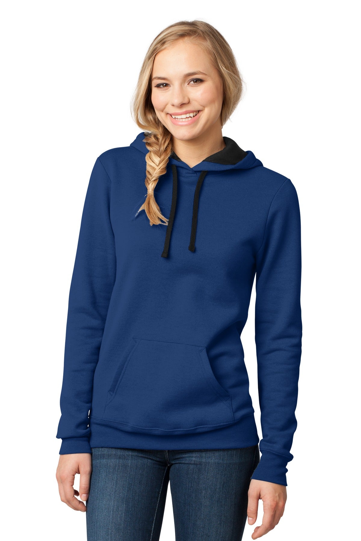 DISCONTINUED District® - Juniors The Concert Fleece® Hoodie