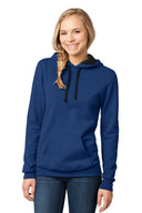 Sudadera con capucha District® The Concert Fleece® para juniors