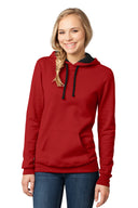 Sudadera con capucha District® The Concert Fleece® para juniors