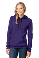 Sudadera con capucha District® The Concert Fleece® para juniors