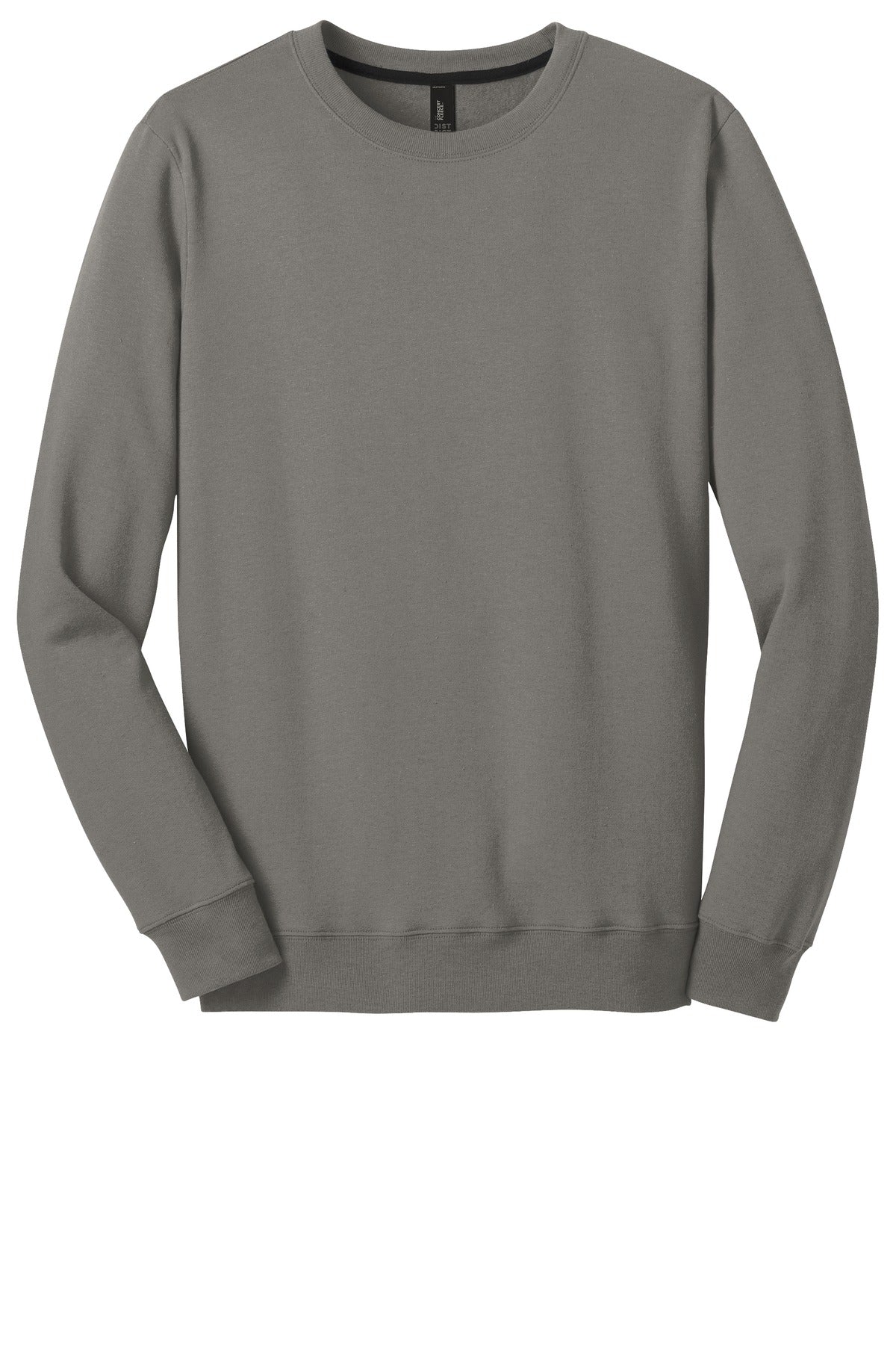 DISCONTINUED District® - Young Mens The Concert Fleece™ Crew