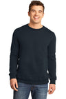 DISCONTINUED District® - Young Mens The Concert Fleece™ Crew