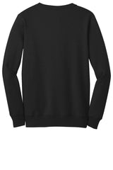 DISCONTINUED District® - Juniors The Concert Fleece™ Crew