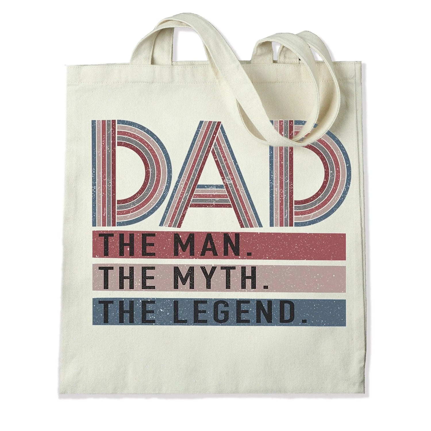 DTF Heat Transfer - Dad Man Legend 10"