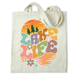 DTF Heat Transfer - Lake Life 10"