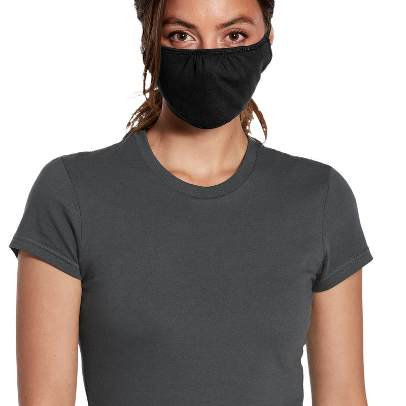 District ® V.I.T. ™ Shaped Face Mask 5 pack (100 packs = 1 Case)