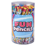 Dental Pencil Mix (144 Pc Canister)