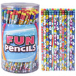 Dental Pencil Mix (144 Pc Canister)