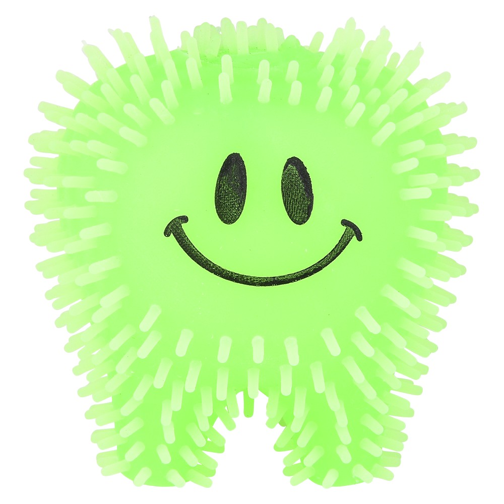Mini Puffer Tooth 2" (24 Pc Poly Bag)