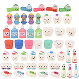 Dental Character Assortment Mini Figures (50 Pcs)