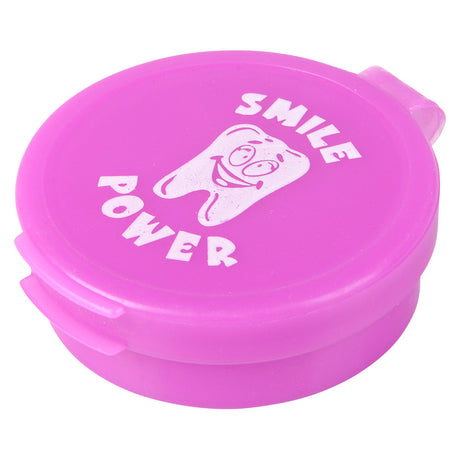 Tooth Saver Assorted Round Mini Cases