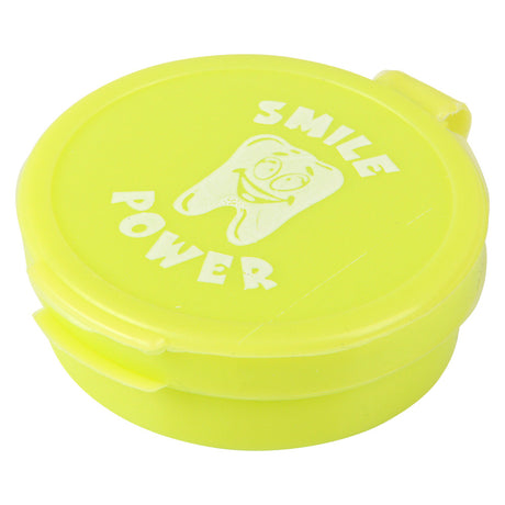Tooth Saver Assorted Round Mini Cases