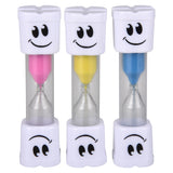 Smiley Tooth Timer (48 PC Canister)