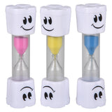 Smiley Tooth Timer (48 PC Canister)