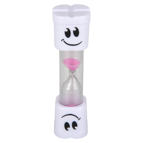 Smiley Tooth Timer (48 PC Canister)
