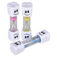 Smiley Tooth Timer (48 PC Canister)