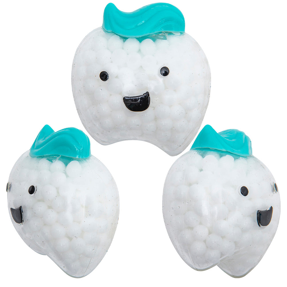 Dental Squeezy Bead Characters (1 DZ)