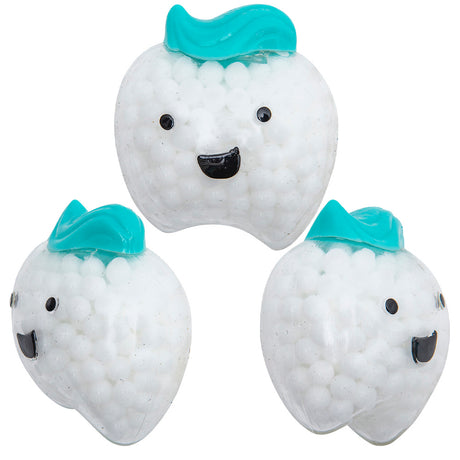 Dental Squeezy Bead Characters (1 DZ)