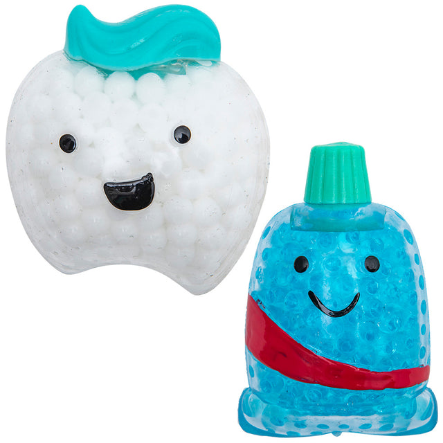 Dental Squeezy Bead Characters (1 DZ)