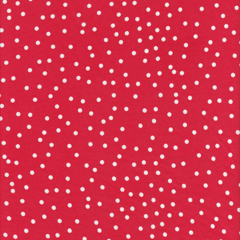 DTY Micro Polka Dot Print Knit Fabric 58/60" Wide