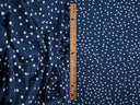DTY Micro Polka Dot Print Knit Fabric 58/60" Wide