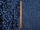 DTY Micro Polka Dot Print Knit Fabric 58/60" Wide