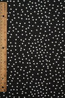 DTY Micro Polka Dot Print Knit Fabric 58/60" Wide