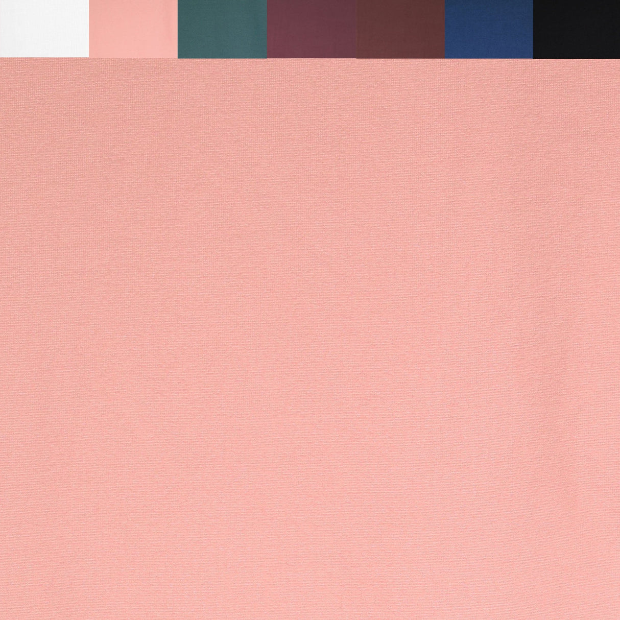 Poly Spandex Knit Fabric Dusty Rose DTY Double Brushed
