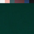 Polyester Spandex Knit Fabric Hunter Green DTY Double Brushed