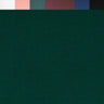 Polyester Spandex Knit Fabric Hunter Green DTY Double Brushed