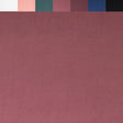 Polyester Spandex Knit Fabric Mauve DTY Double Brushed