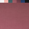 Polyester Spandex Knit Fabric Mauve DTY Double Brushed