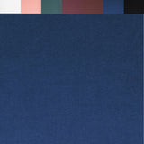 Poly Spandex Knit Fabric Periwinkle Blue DTY Double Brushed