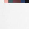 Poly Spandex Knit Fabric White DTY Double Brushed
