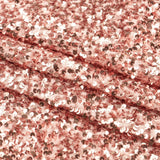 Stretch Velvet Sequin Fabric