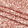 Stretch Velvet Sequin Fabric