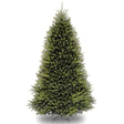 10ft Dunhill Fir Full Artificial Christmas Tree with Hinged Branches