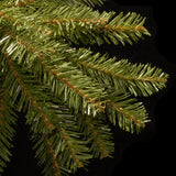 10ft Dunhill Fir Full Artificial Christmas Tree with Hinged Branches