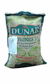 Dunar Parboiled