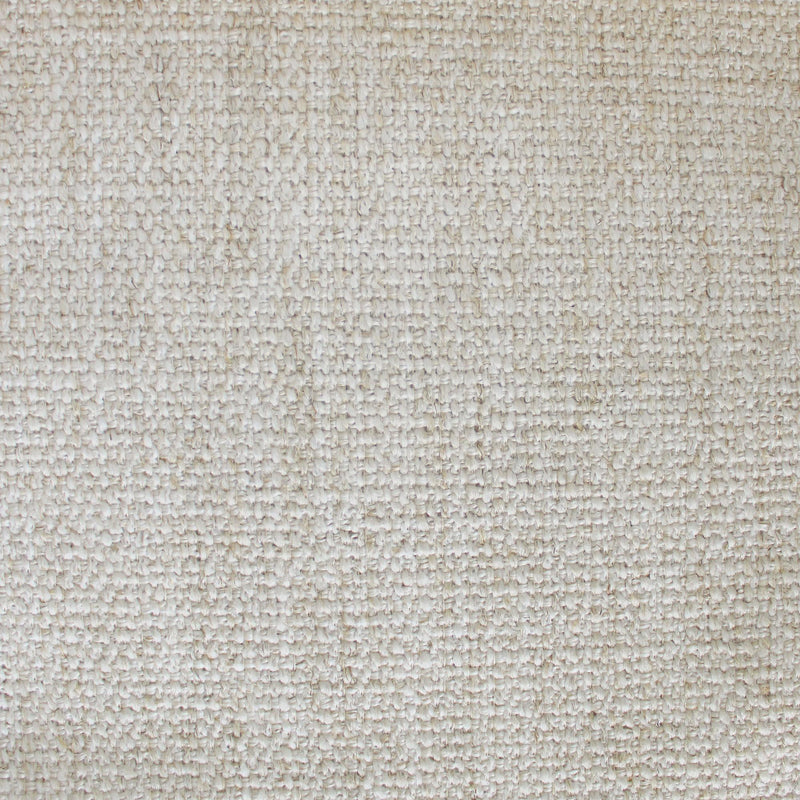 Durant Linen Blend Fabric - Solid Natural, 59" Width (1 Yard)