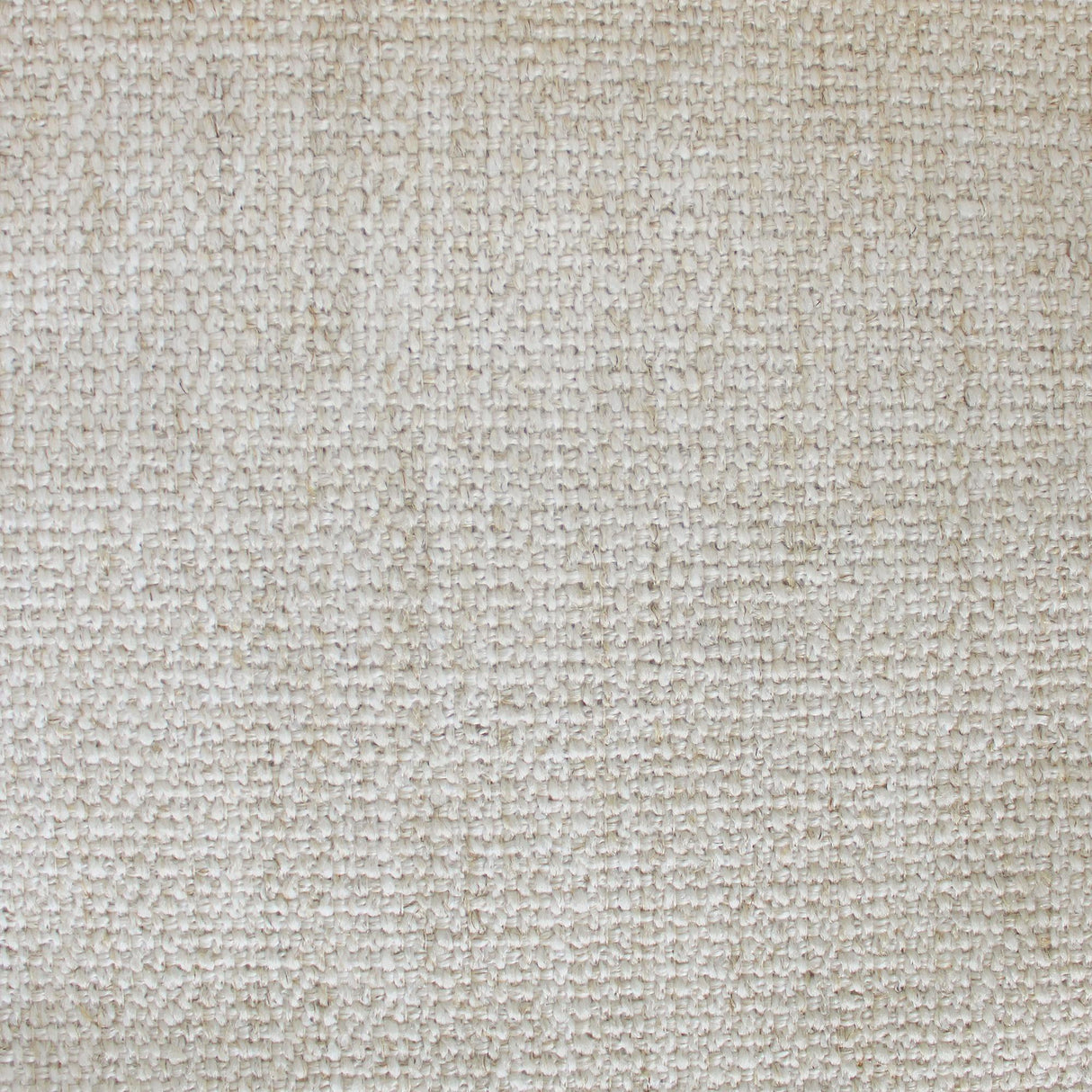 Durant Linen Blend Fabric - Solid Natural, 59" Width (1 Yard)