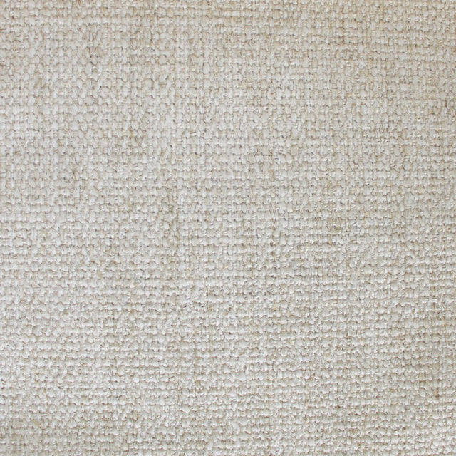 Durant Linen Blend Fabric - Solid Natural, 59" Width (1 Yard)