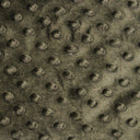 Minky Dimple Dot Faux Fur Fabric