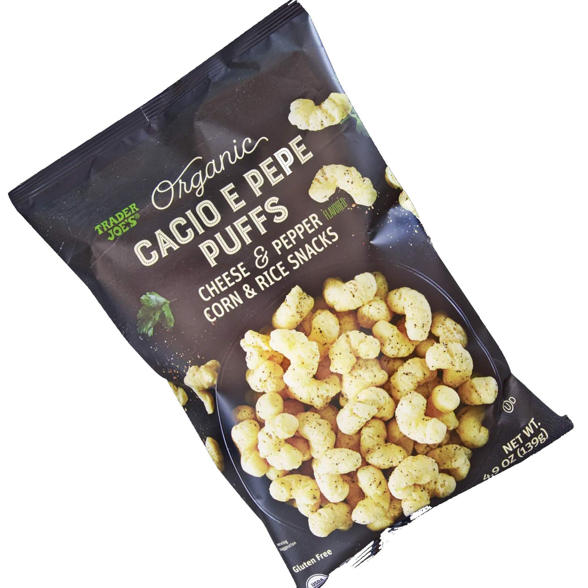 Trader Joe’s Crunchy Chili Onion Crunchy Flavor 6 Oz