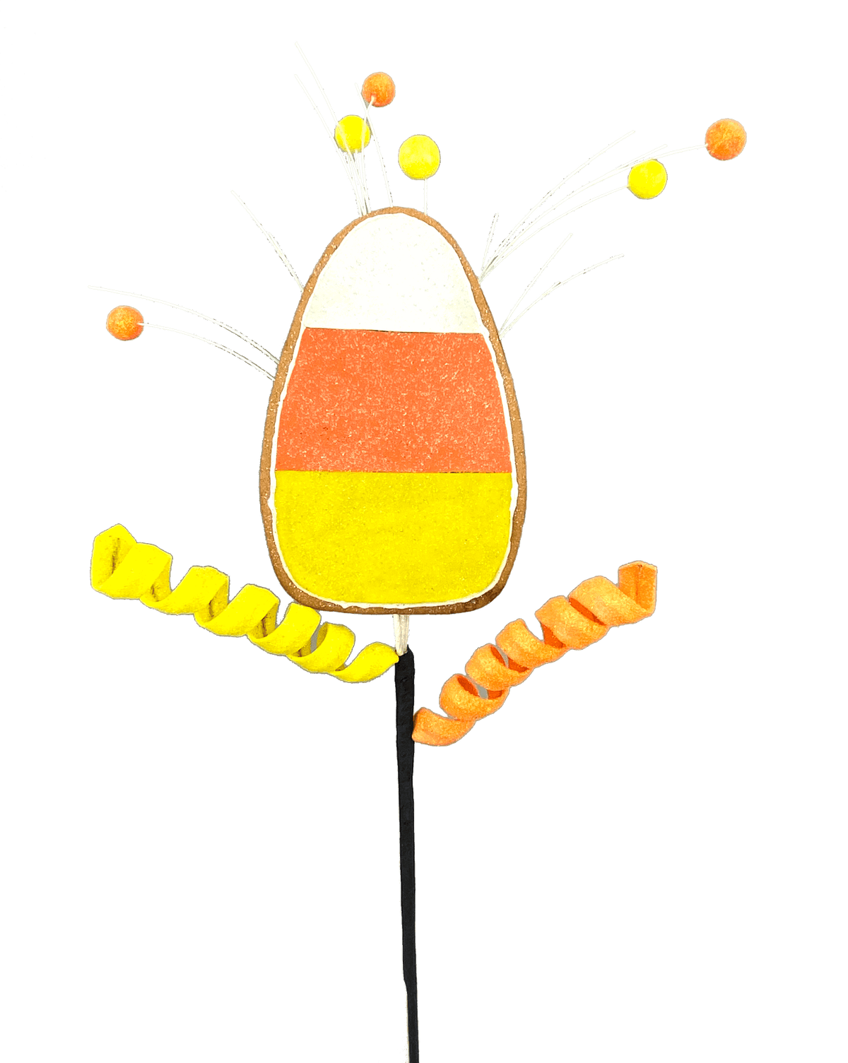 24" Candy Corn Cookie Spray