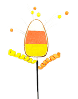 24" Candy Corn Cookie Spray