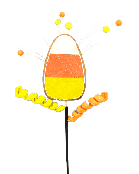 24" Candy Corn Cookie Spray