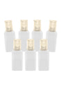 5mm Warm White (White Cord) - 70L 4" Spacing