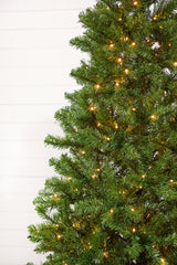 7.5' Aspen Pine Tree Color Changing Lights