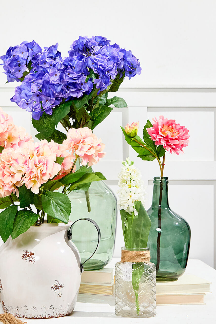 17" Hyacinth Spray